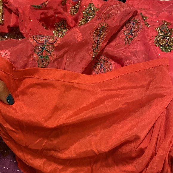 Fancy Indian / Pakistani / Desi salwar suit (new) - Picture 8 of 10